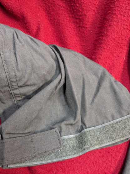 Military 2-Piece Flight suit Bottoms Only Sage Green Large Good Condition (PET136)