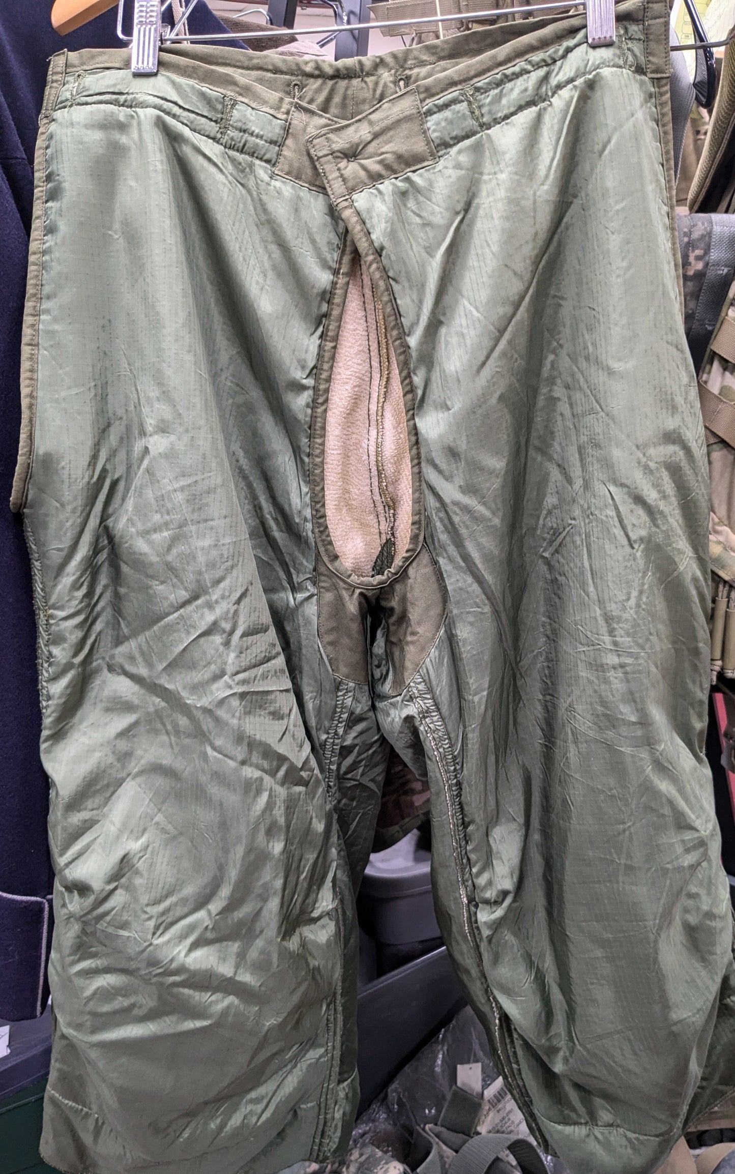 1955 Small Regular M-1951 Arctic Liner Pants Trousers (da02-25jan20)