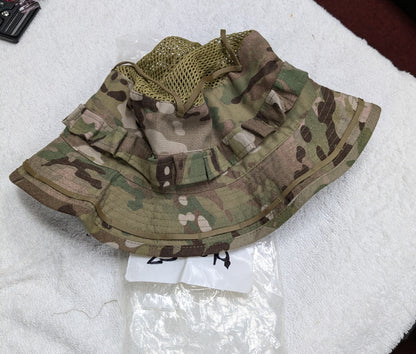 New 7 3/4 Crye Precision Sniper Boonie Hat Multicam OCP (da05-25feb19)