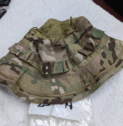 New 7 3/4 Crye Precision Sniper Boonie Hat Multicam OCP (da05-25feb19)