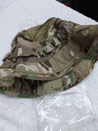 New 7 3/4 Crye Precision Sniper Boonie Hat Multicam OCP (da05-25feb19)
