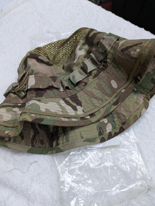New 7 3/4 Crye Precision Sniper Boonie Hat Multicam OCP (da05-25feb19)
