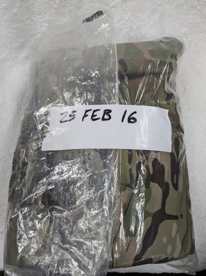 NEW - Patagonia Level 9 Combat Pants 32 R Unopened / In Package (da07-25feb16)