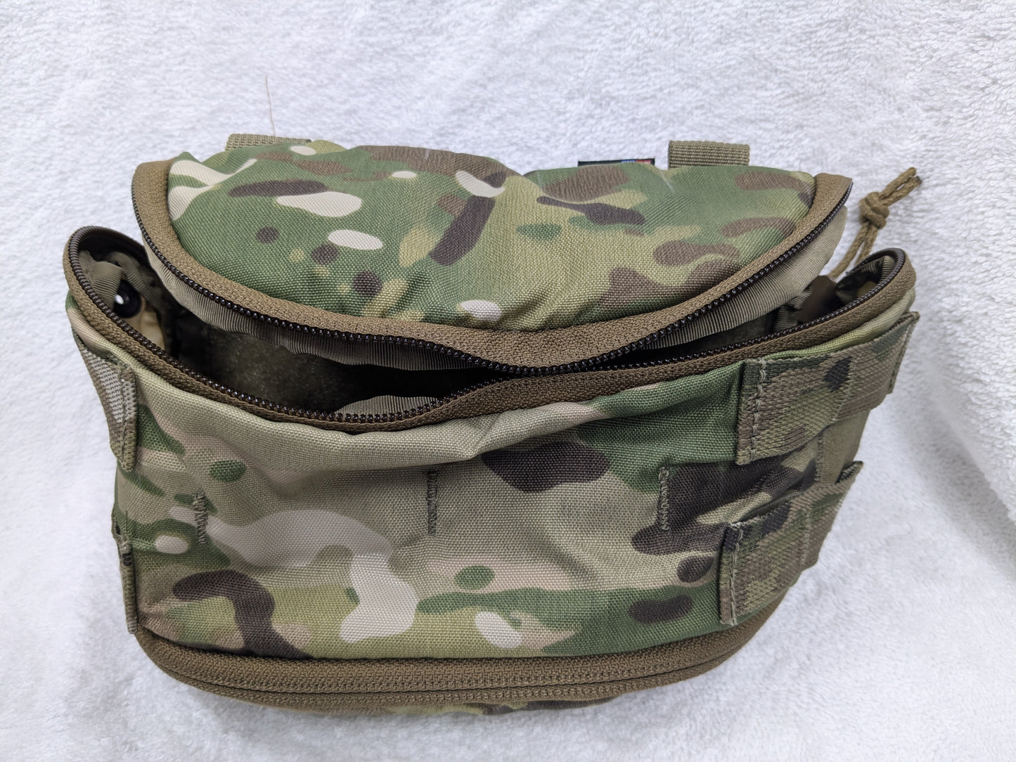 NOS SO Tech Tactical Cobra Mini Pack, Bag Only Multicam OCP (da05-25feb09)