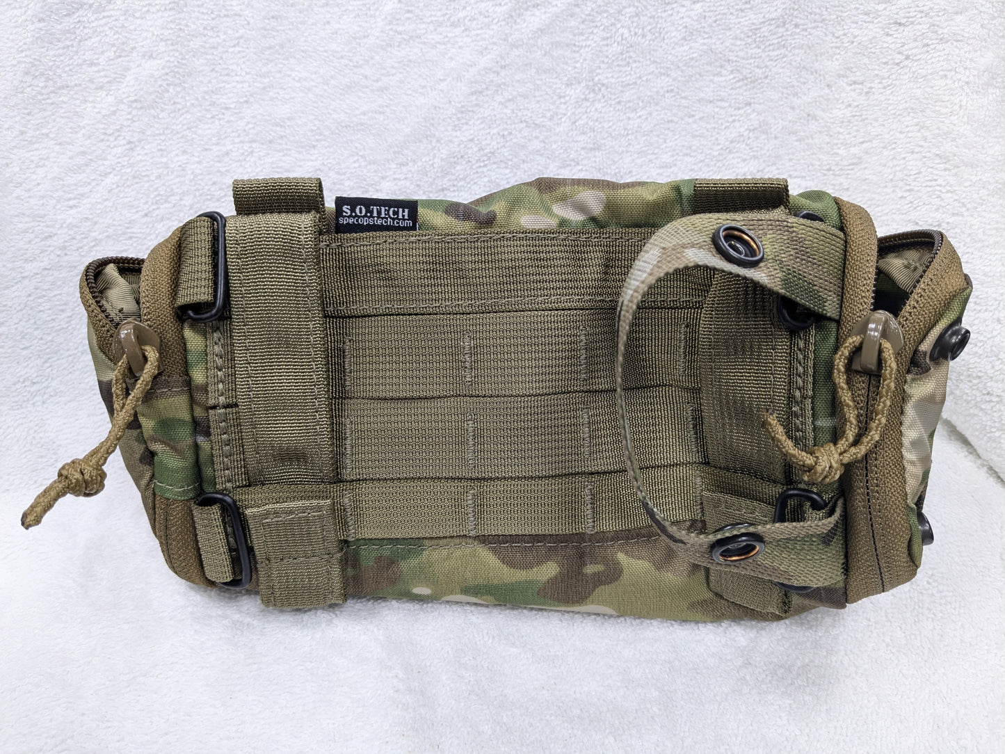 NOS SO Tech Tactical Cobra Mini Pack, Bag Only Multicam OCP (da05-25feb09)