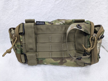 NOS SO Tech Tactical Cobra Mini Pack, Bag Only Multicam OCP (da05-25feb09)