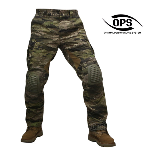 NOS OPS UR-TACTICAL ADVANCED FAST RESPONSE PANTS W/O Knee Pads ATACS Large (aa11-PET102)
