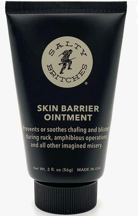 Salty Britches Anti-Chaffing Skin Barrier Oinment 2oz