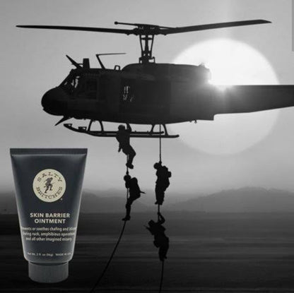 Salty Britches Anti-Chaffing Skin Barrier Oinment 2oz