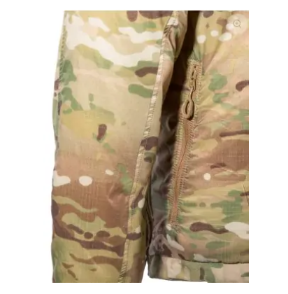 NOS 2X-Large Short BEYOND A7 Cold Weather High Loft Marshmellow Jacket Multicam OCP