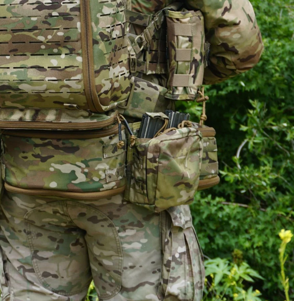 MBS Multi-Purpose Pouch OCP Multicam SO Tech Tactical (gtt)