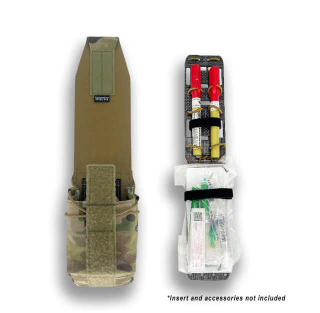 Delta Omega Medical Ordnance Pouch OCP Multicam SO Tech Tactical (gtt)