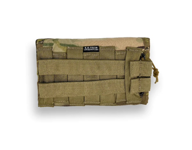 Flat ifak pouch hotsell