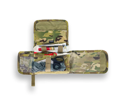 Viper Flat IFAK A1 Pouch Compress OCP Multicam SO Tech Tactical (gtt)