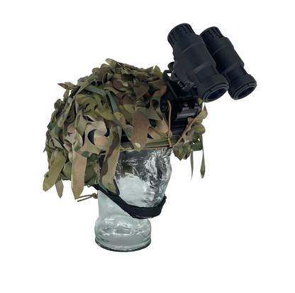 Scrim Helmet Cover Sniper Multicam OCP SO Tech Tactical (gtt)