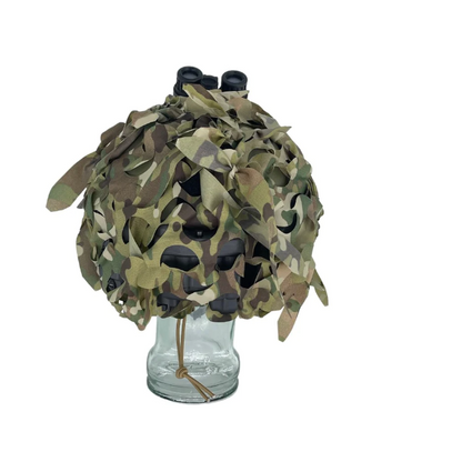 Scrim Helmet Cover Sniper Multicam OCP SO Tech Tactical (gtt)