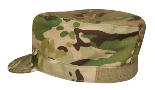 Sz 7 3/4 HW OCP Patrol Cap R&B Scorpion Hot Weather Soft Flexible Brim (979HW-455-7 3/4)