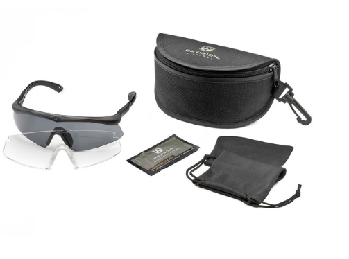 NOS US Army Revision Sawfly Eyewear Kit APEL Complete (cl ab01-GUA32)