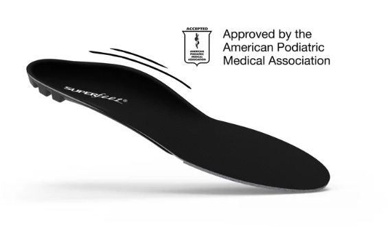 M (11.5 - 13) 3412 All-Purpose Low Support Insoles Superfeet