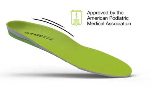M (11.5 - 13) 1412 All-Purpose High Support Insoles Superfeet
