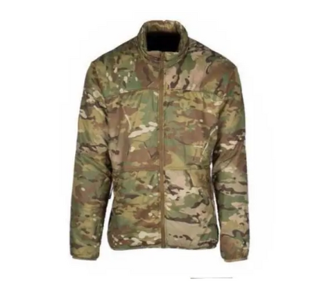 NOS Large Regular BEYOND 3 Alpha Jacket Multicam OCP Sweater Level 3A