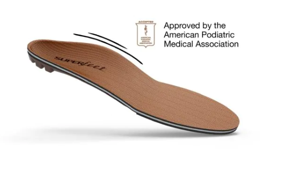 M (11.5 - 13) 37012 All-Purpose Memory Foam Insoles Superfeet