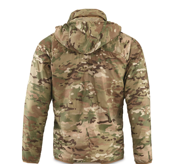 NOS Medium Regular BEYOND 3 Alpha Jacket Multicam OCP