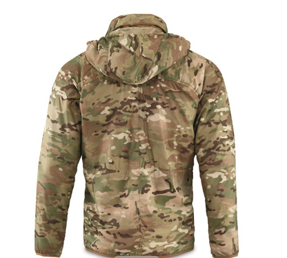 NOS Medium Regular BEYOND 3 Alpha Jacket Multicam OCP Sweater Level 3A