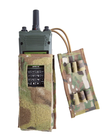 Pouch AN/PRC 163/148/152 Radio OCP Multicam (52RPRCMC)