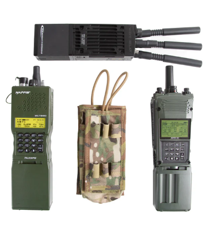 Pouch AN/PRC 163/148/152 Radio OCP Multicam (52RPRCMC)