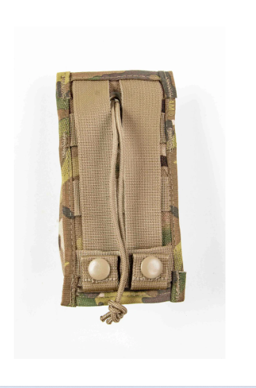Pouch Radio Holder Snap Molle OCP Multicam (52RAMMC)