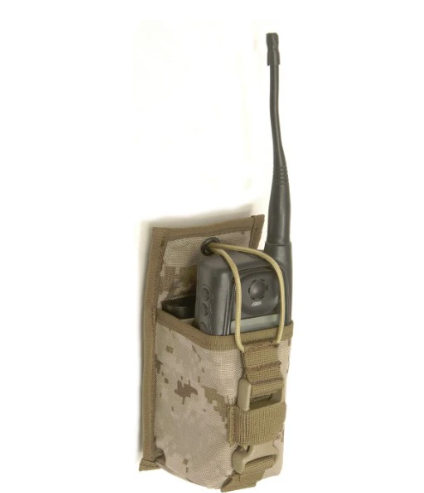 Pouch Radio Holder Tab Molle OCP Multicam (52RAMTMC)