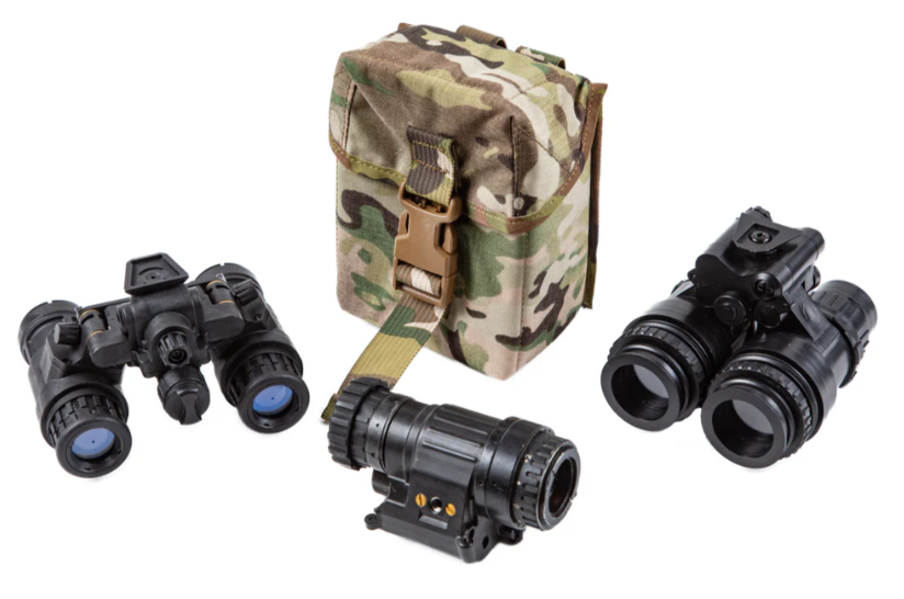 Pouch Padded NVG PVS-14 Snap Closure OCP Multicam (52PVS14MCS)