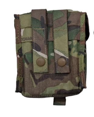 Pouch Padded NVG PVS-14 Snap Closure OCP Multicam (52PVS14MCS)