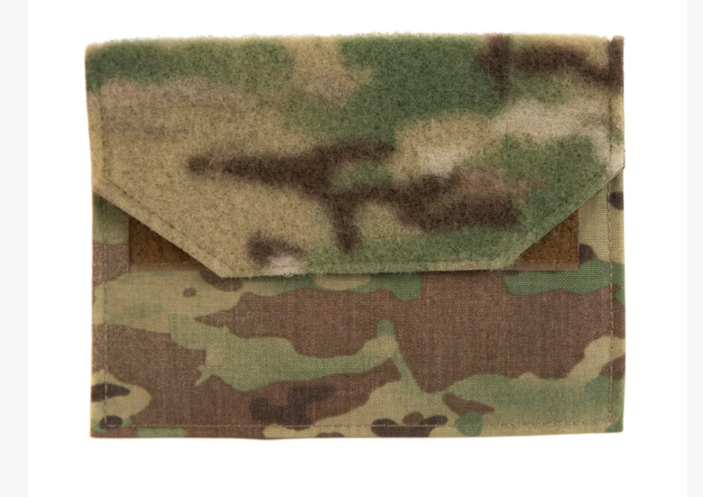 Pouch Molle Admin General Purpose Multicam (26ADMC)