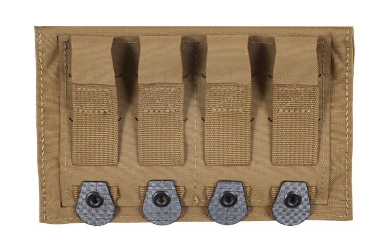 Pouch Molle Admin General Purpose Multicam (26ADMC)