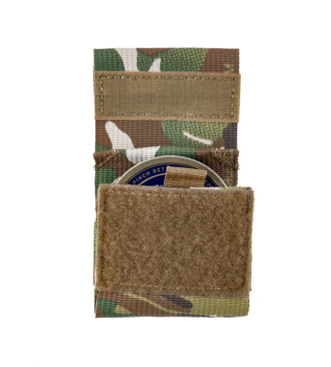 Pouch Tobacco Dip Zyn Multicam (08DPMC)