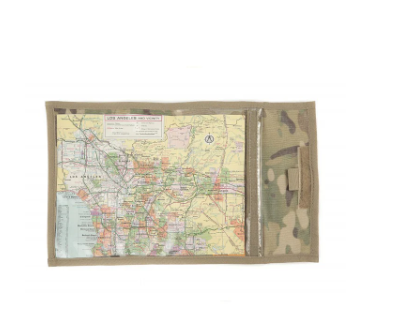 Map Case Individual Multicam (029SMC)