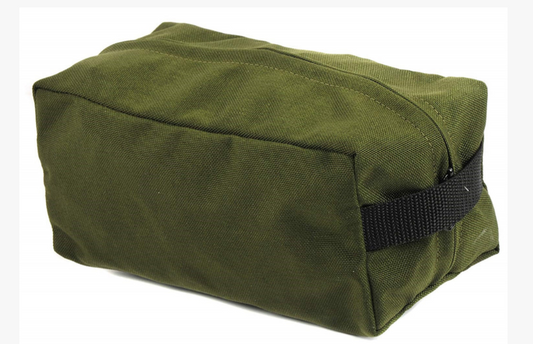 Shaving Kit / Ditty Bag OD Olive Drab (0026OD)