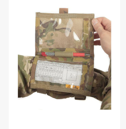 Quarterback Sleeve Multicam (025JQSMC)