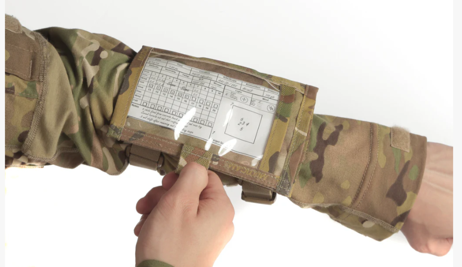 Quarterback Sleeve Multicam (025JQSMC)