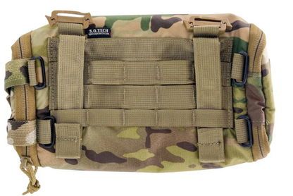 NOS SO Tech Tactical Cobra Micro Pack, Bag Only Multicam OCP (da05-25feb10)