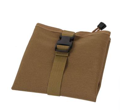 9238 Map and Document Case Coyote (gtt)