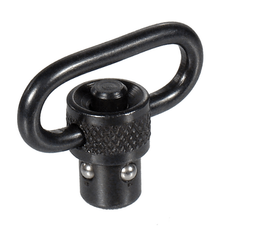 TL-QDSW08A Sling Swivel 1" Loop Steel QD UTG Leapers (TL-QDSW08A)