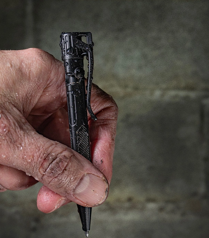 20k BLACK Mini Bolt Action Pen Rite in the Rain (20K)