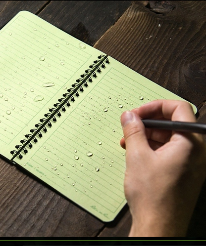 973 4.5x7 OD Side Spiral Pocket Rite in the Rain Notebook 4.5" x 7" (973)