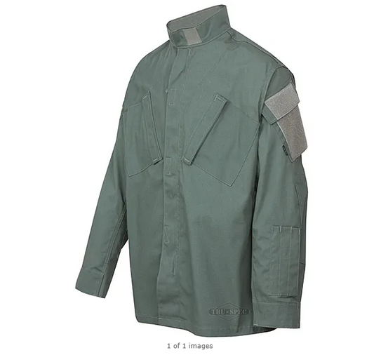 NOS 4XL/R Sage Tru-Spec XFire FR Tactical Response Shirt 1672009 (EA09)