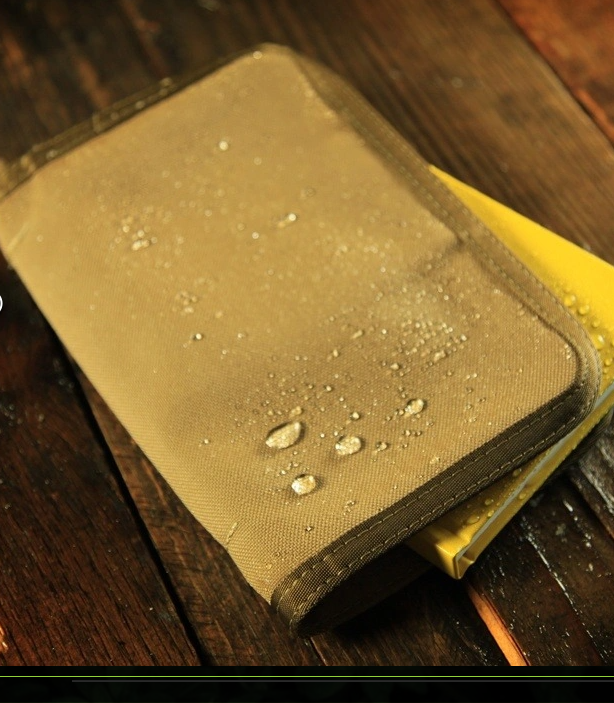 C980 Coyote 5x7 Waterproof Cover Pocket Rite in the Rain (C980)
