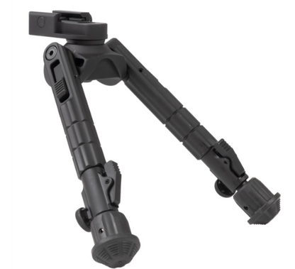 UTG® Recon 360® TL Bipod, 6.6"-9.1" Center Height, Picatinny (TL-BP01-B)