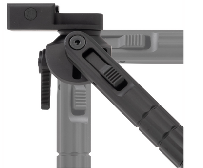 UTG® Recon 360® TL Bipod, 6.6"-9.1" Center Height, Picatinny (TL-BP01-B)